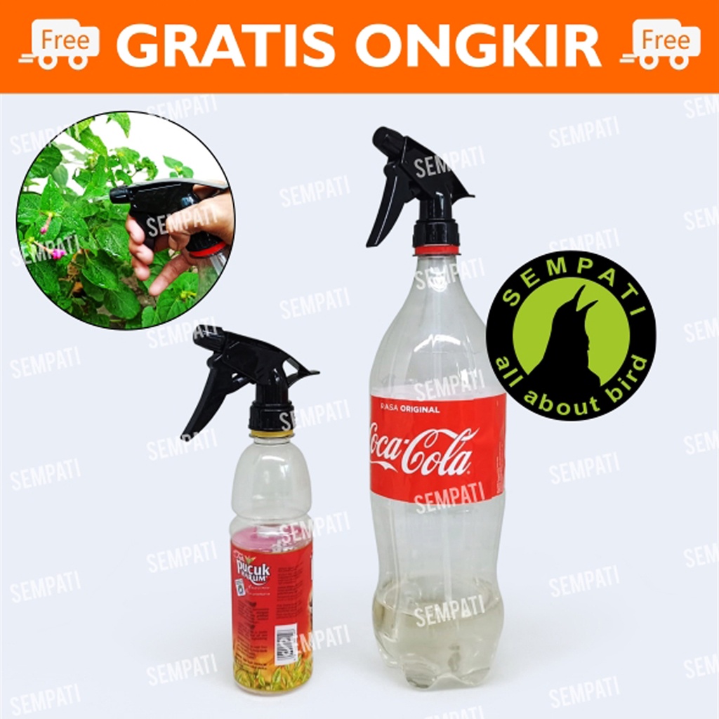 TUTUP BIG TRIGGER SPRAY NECK 28 KISPRAY BIG TRIGGER HITAM NECK 28 / KEPALA SPRAY BIG TRIGGER NECK 28 HITAM PUTIH KEPALA SEMPROTAN HITAM KPASENA