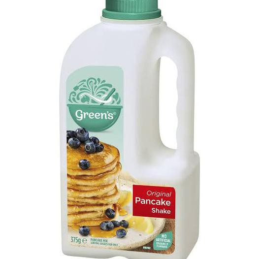 

Green'S Original Pancake Shake 375Gr '