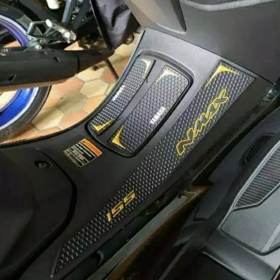 TANKPAD NMAX NEW/TANGPAD NMAX 2020/2021/2022 TANK PAD NMAX NEW