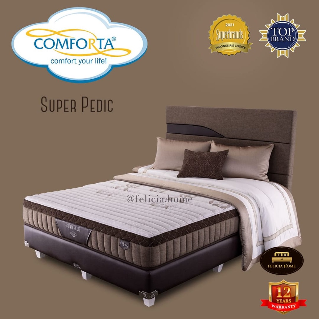 Comforta Super Pedic