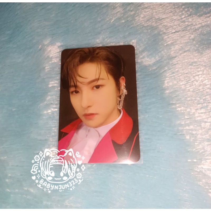 ready photocard renjun nct2020 resonance arrival ver
