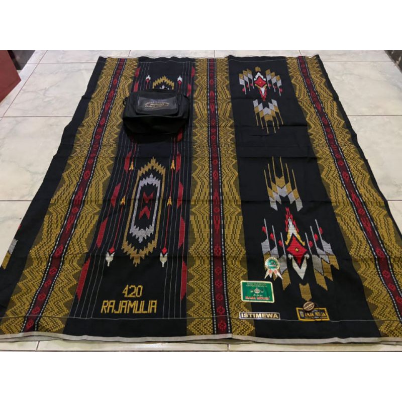 SARUNG RAJA MULIA 420