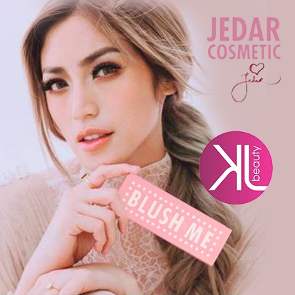 JEDAR BLUSH ME by JESICA ISKANDAR