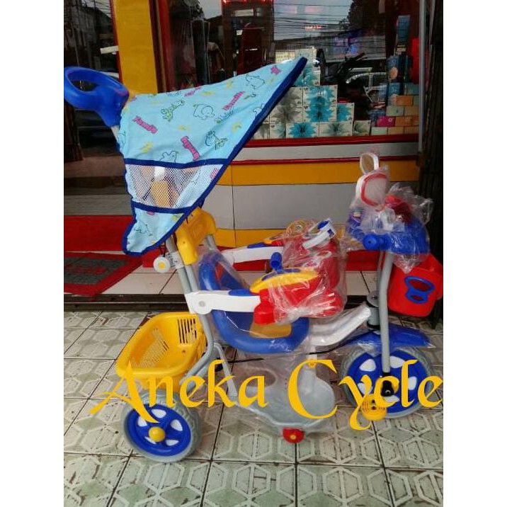 Sepeda Roda 3 Family 7233