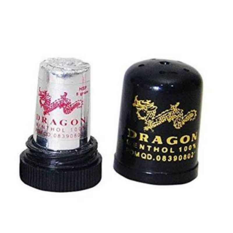 RAJA OBAT GOSOK CAP DRAGON 8GR DAN 20GR