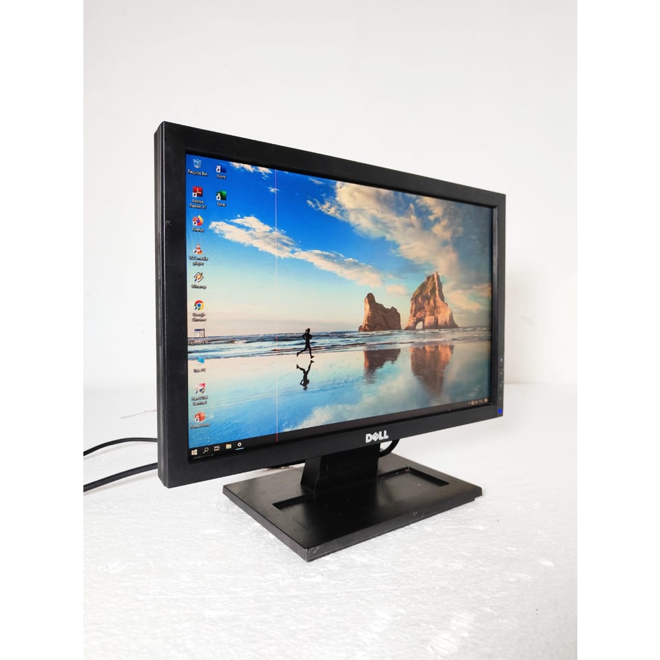 Lcd Dell 17in Wide E1709Wc (1440 x 900)  60Hz