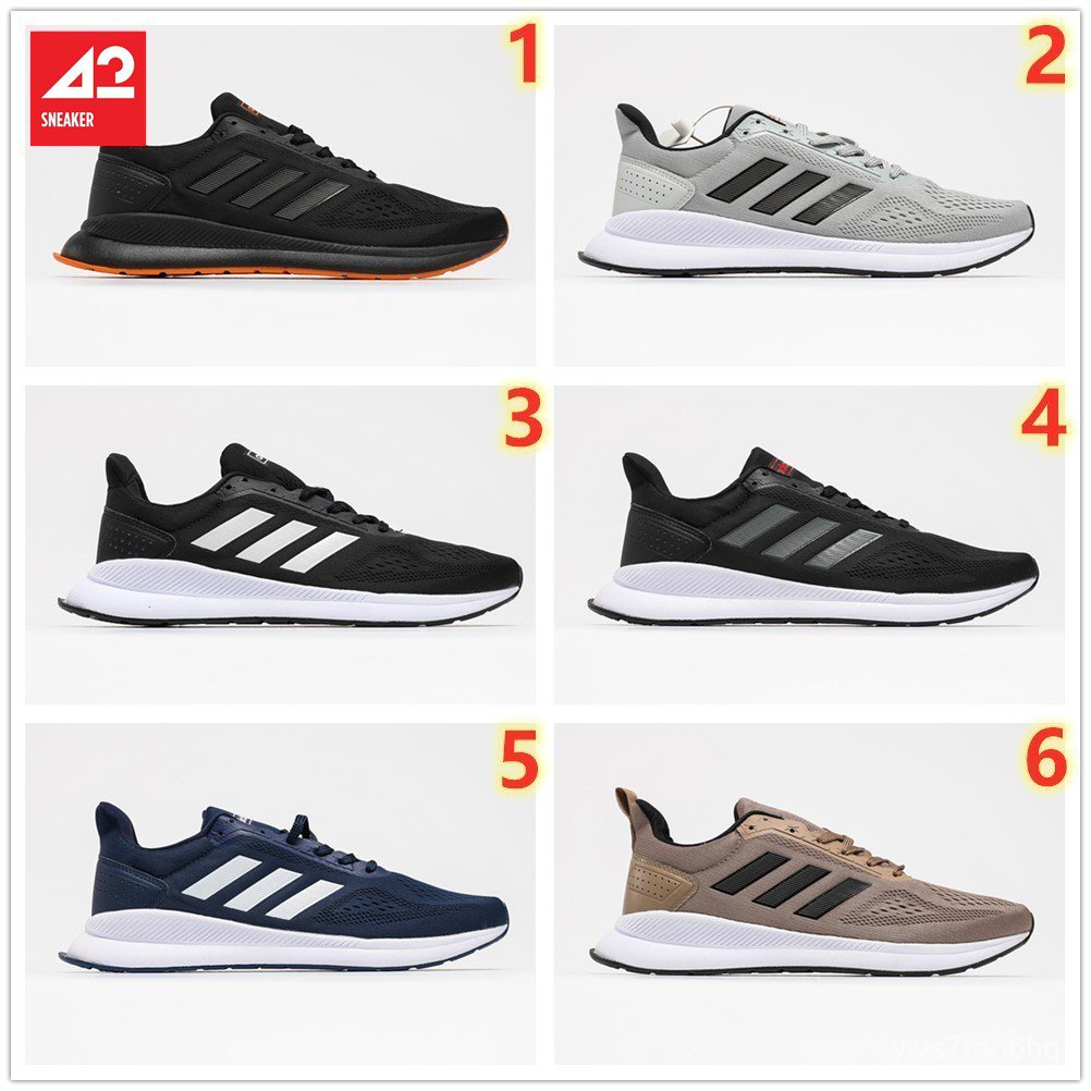 Original spot Adidas Duramo 8 M mesh breathable men's shoes casual sports shoes running shoes hiking