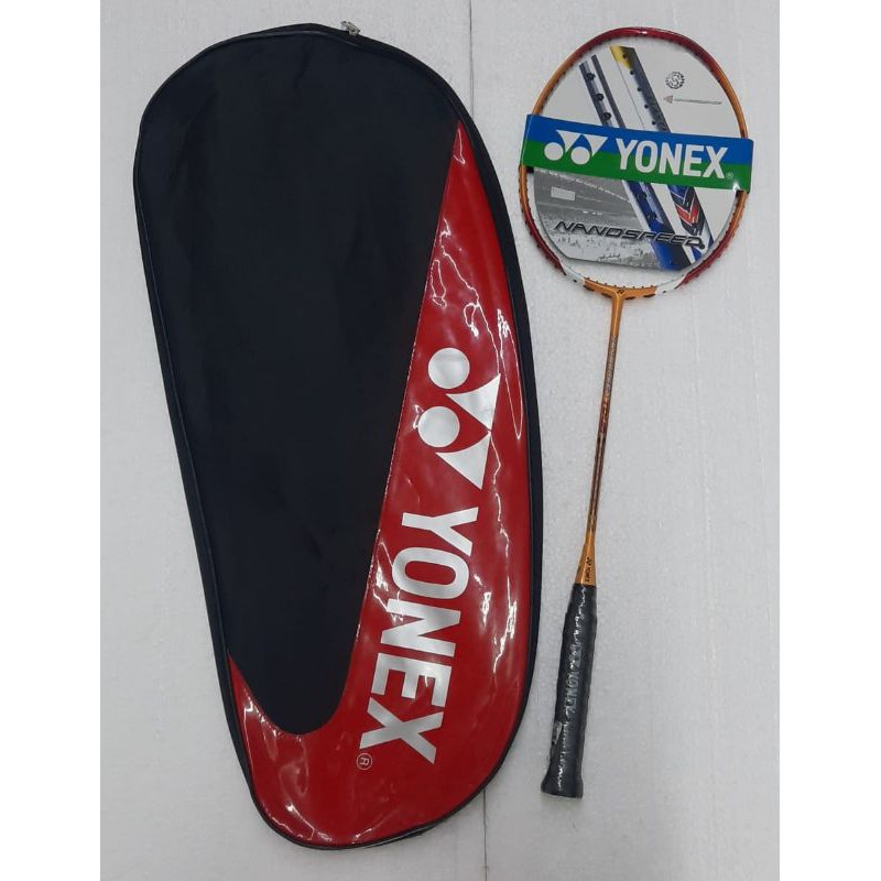RAKET BADMINTON YONEX NANO SPEED TOUR SP JAPAN (3U) - NANOSCIENCE - ORIGINAL YONEX MADE IN JAPAN