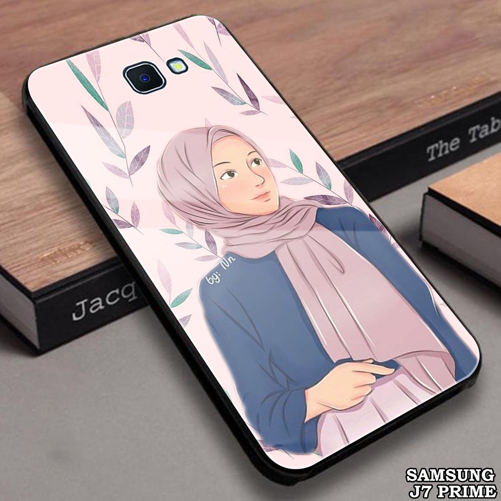 CASE SAMSUNG J7 PRIME - Casing SAMSUNG J7 PRIME Terbaru AERO STORE [ HIJAB ] Silikon SAMSUNG J7 PRIM