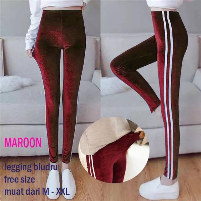 TOKE BAJU Za legging bludu import grosir tanah abang