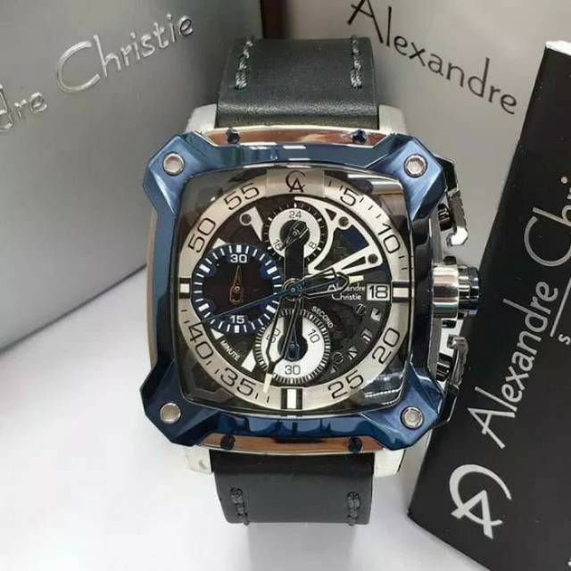 Jam Alexandre Christie Ac3038 Original