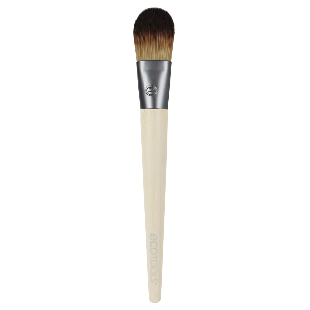 Jual ecotools 1202 foundation brush Shopee Indonesia