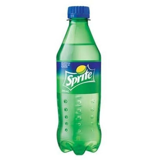 

Sprite Botol 250 ml