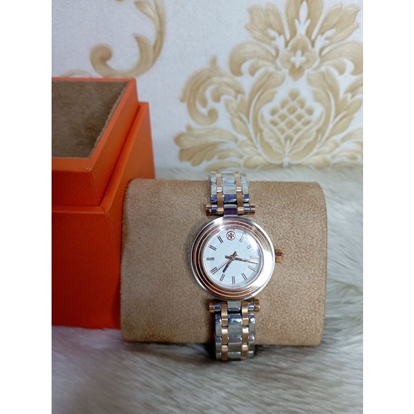 Jam Tangan Tory Burch TBW9011 original