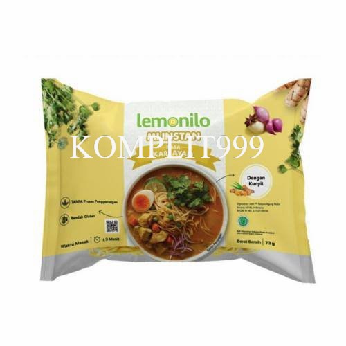 

MIEe Lemonilo Rasa Kari Ayam