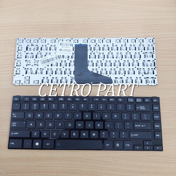 Keyboard laptop  Toshiba Satellite C800 C800D C805 C840 M800 M805 L800 FRAME BERGARANSI