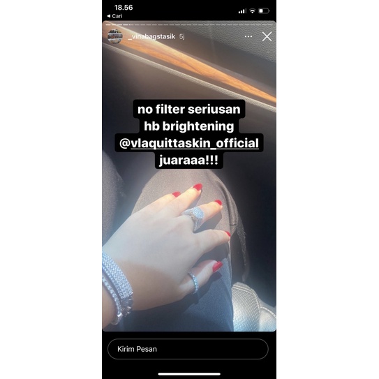 HB WHITENING BOOSTER NIGHT