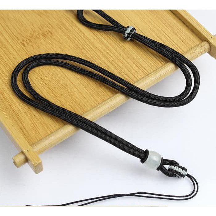 Kalung Tali Untuk Liontin Batu Giok Bandul Kerajinan