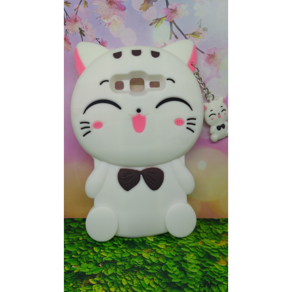 CASE KUCING SAMSUNG GRAND PRIME / SAMSUNG J2 PRIME