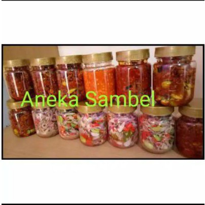 

SAMBEL GEPREK CUMI/TERI,EBI,PETE,JENGKOL SUWIR AYAM,SUWIR TONGKOL,REBON 120 GR