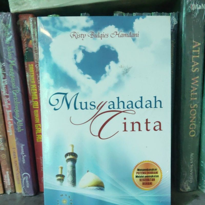 

musyahadah cinta