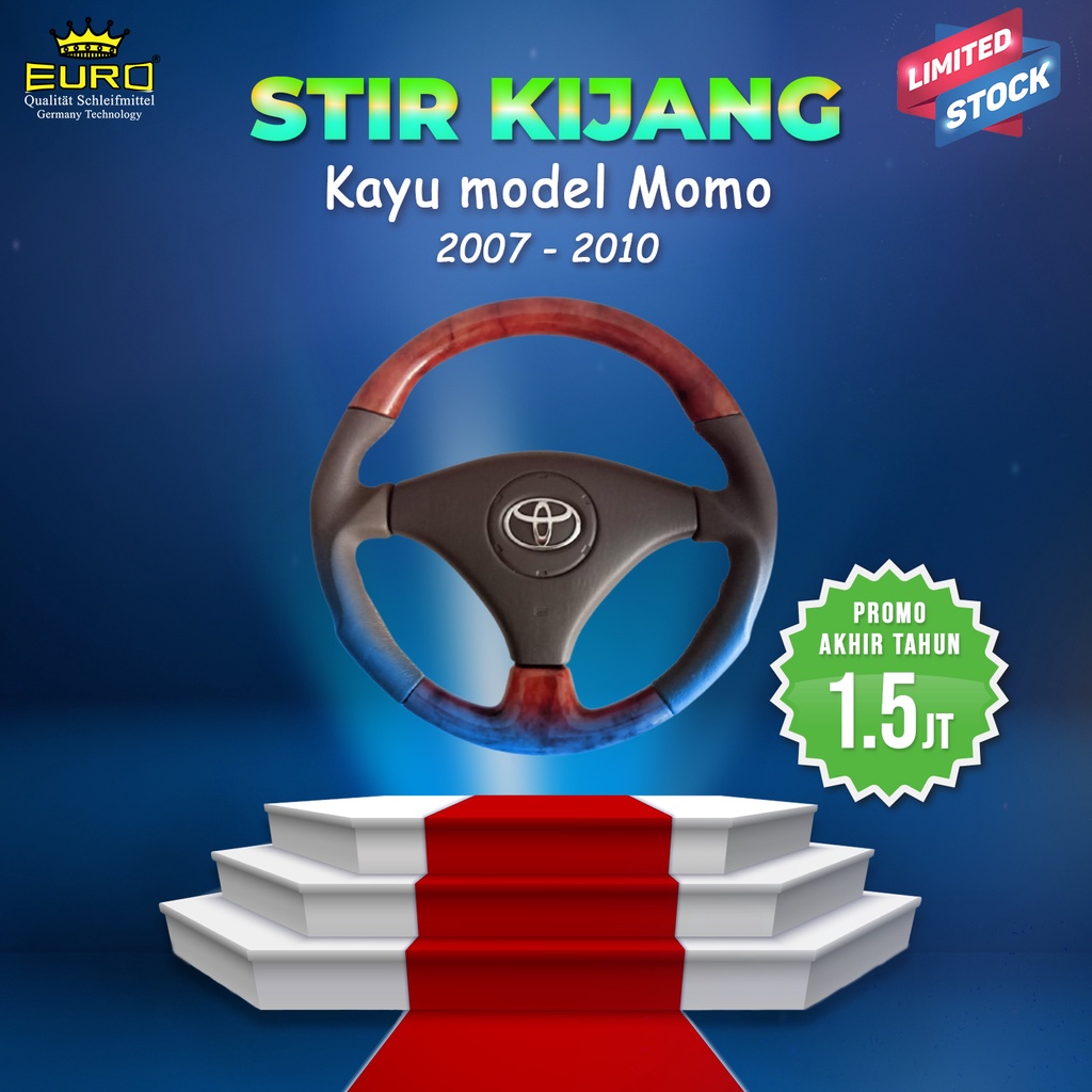 STIR KIJANG MODEL MOMO TAHUN 2007-2010