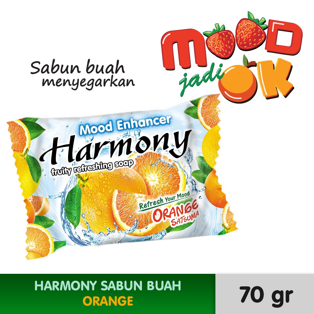 Harmony Sabun Batang 70gr harga satuan