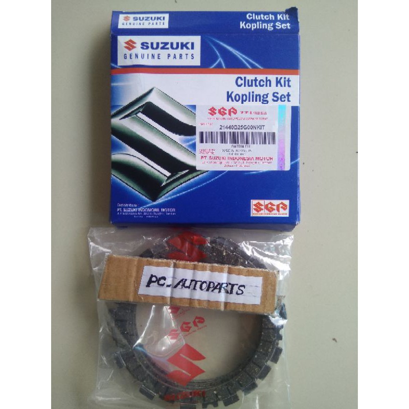 KAMPAS KOPLING SUZUKI SATRIA 150 FU KARBU