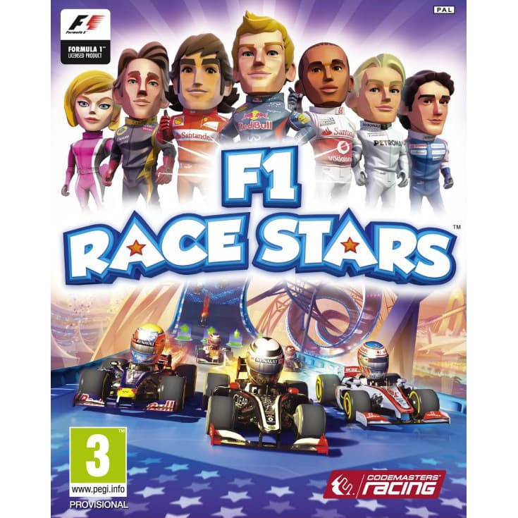 F1 Race Stars [GAME PC - PC GAMES]