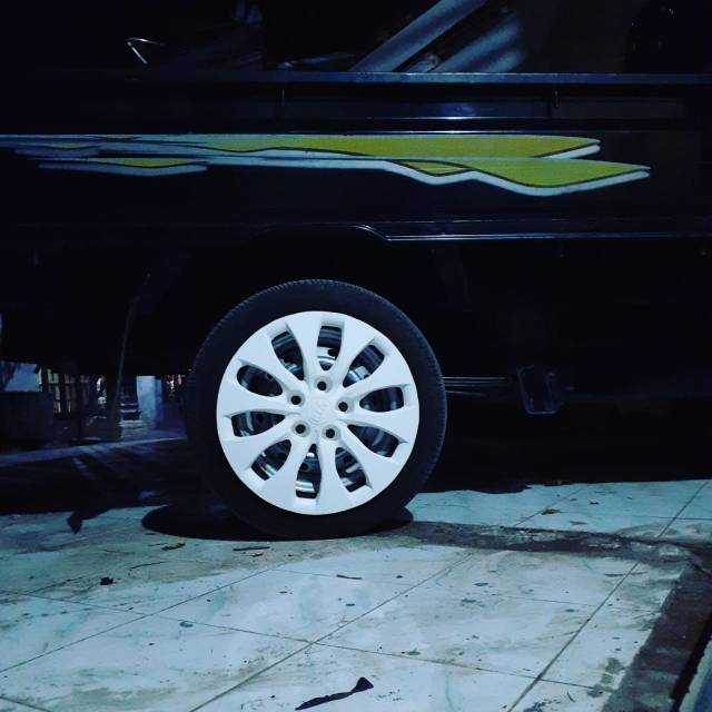 Wheeldop kw model kia r16