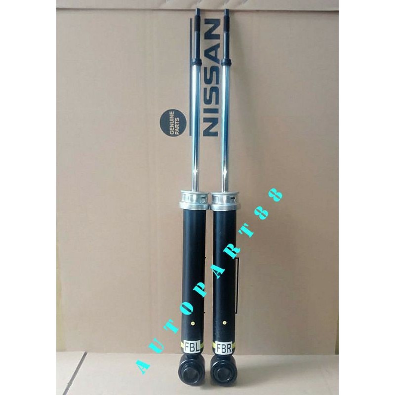 SHOCKBREAKER NISSAN SERENA C24 BELAKANG ORIGINAL NISSAN