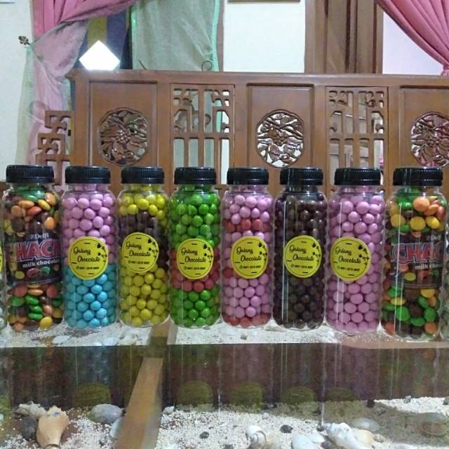 

Coklat toples