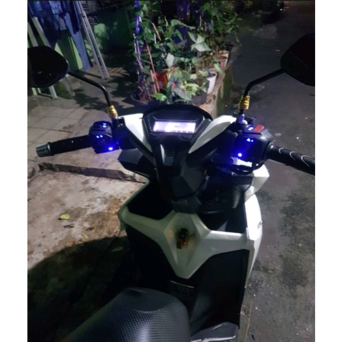 SAKLAR SET PULSAR NYALA NMAX NEW NMAX OLD PCX LEXI XMAX