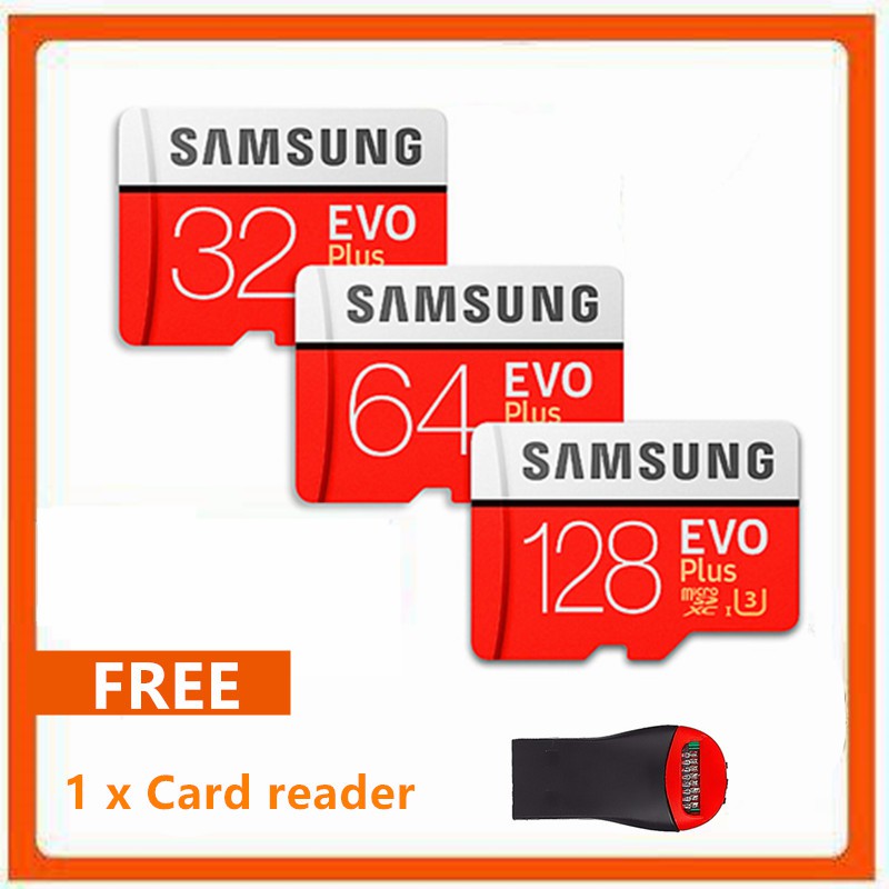 Micro SD card Class10 TF card 64GB 128GB 256GB 80Mb/s memory card