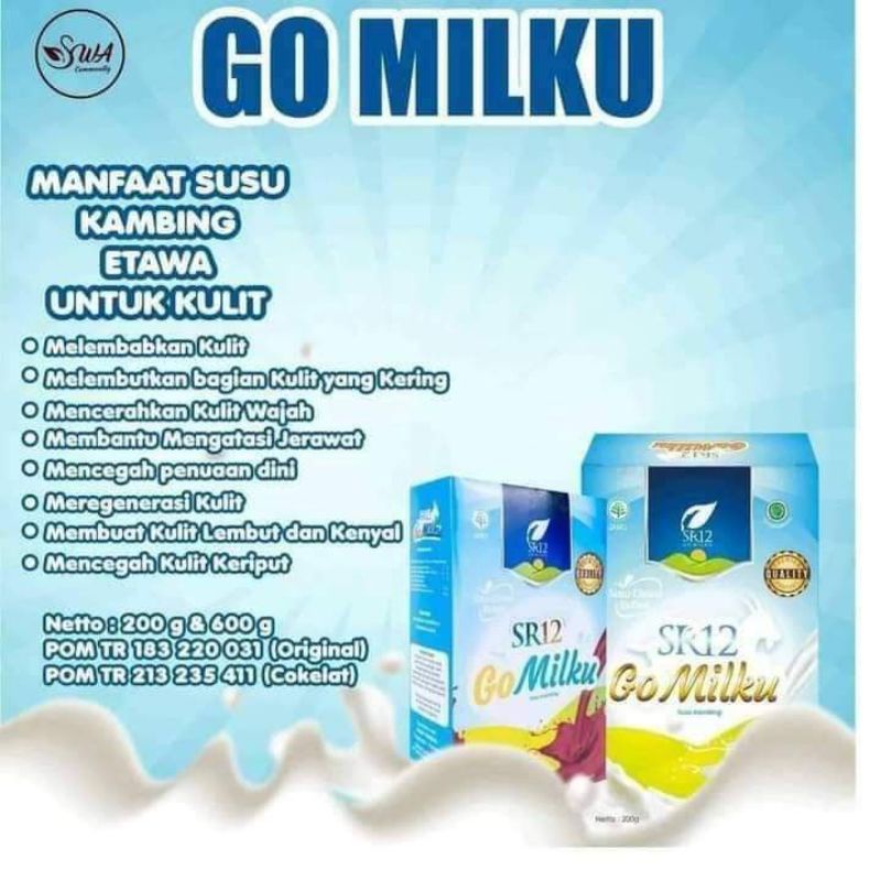 

Susu etawa sr12