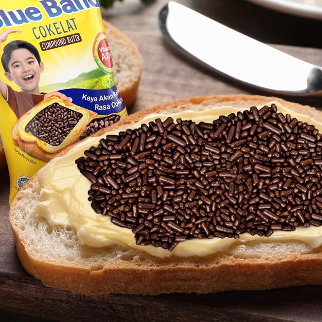 

[COD] Blue Band Choco Sprinkle 90 gr