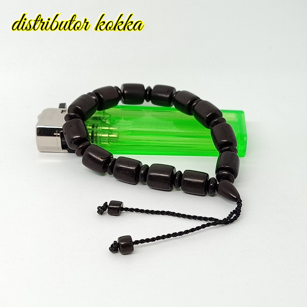 ( SUPER MURAH ) Gelang Kokka kaukah mardjan halat kima 1 8mm HTM