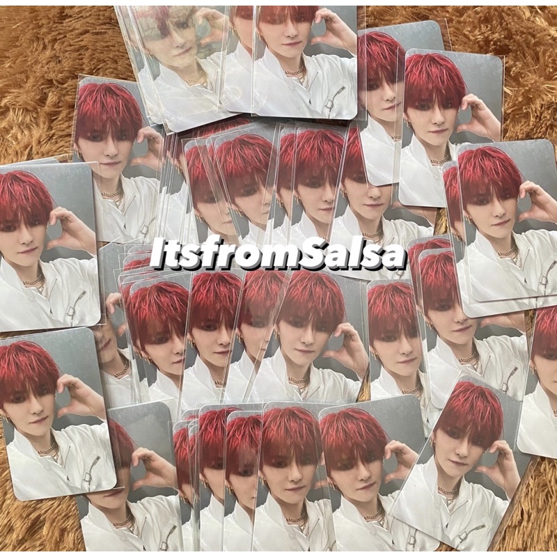 [READY INA] Yoshi treasure yes24 benefit pc vidcall fs pob