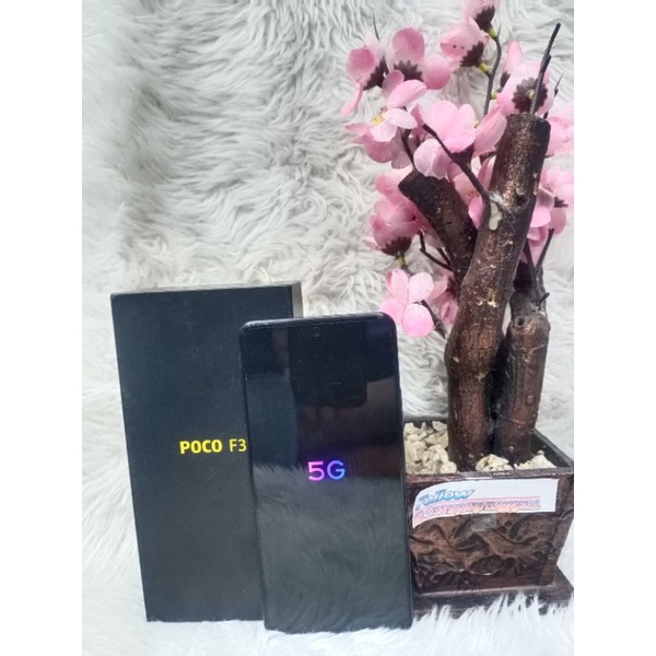 Xiaomi Poco F3 Ram 6GB Rom 128GB (Second)