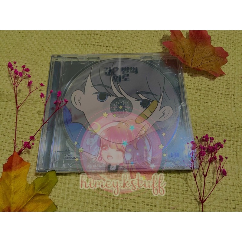 [READY] ALBUM B.I LOVE STREAMING