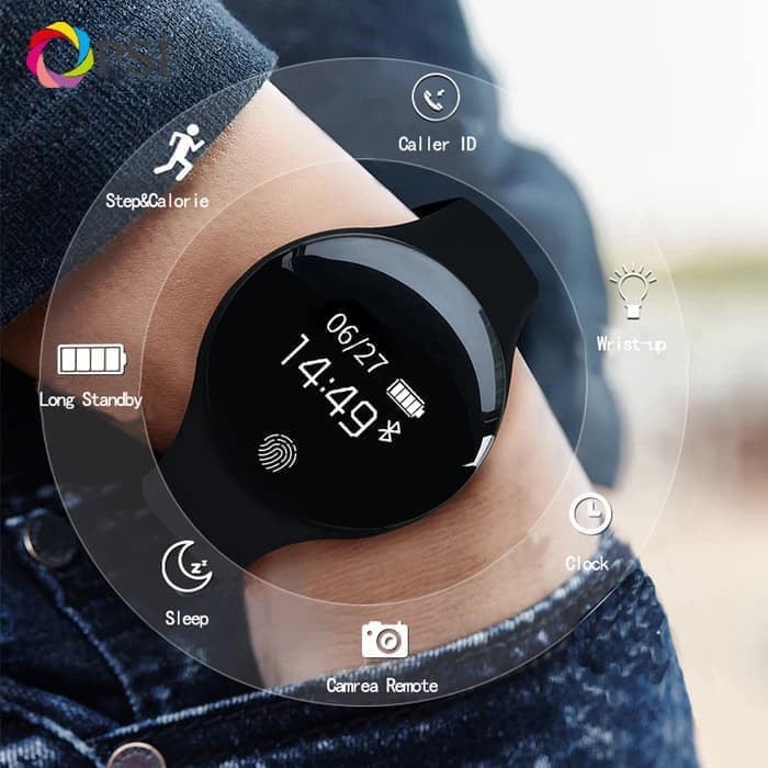 Cognos BOX KOTAK Smartwatch A1 DZ09 U8 U9 M26 GT08 Q18 U10 V13 Y3521Z SmartBand SmartWatch TLW 08 Or