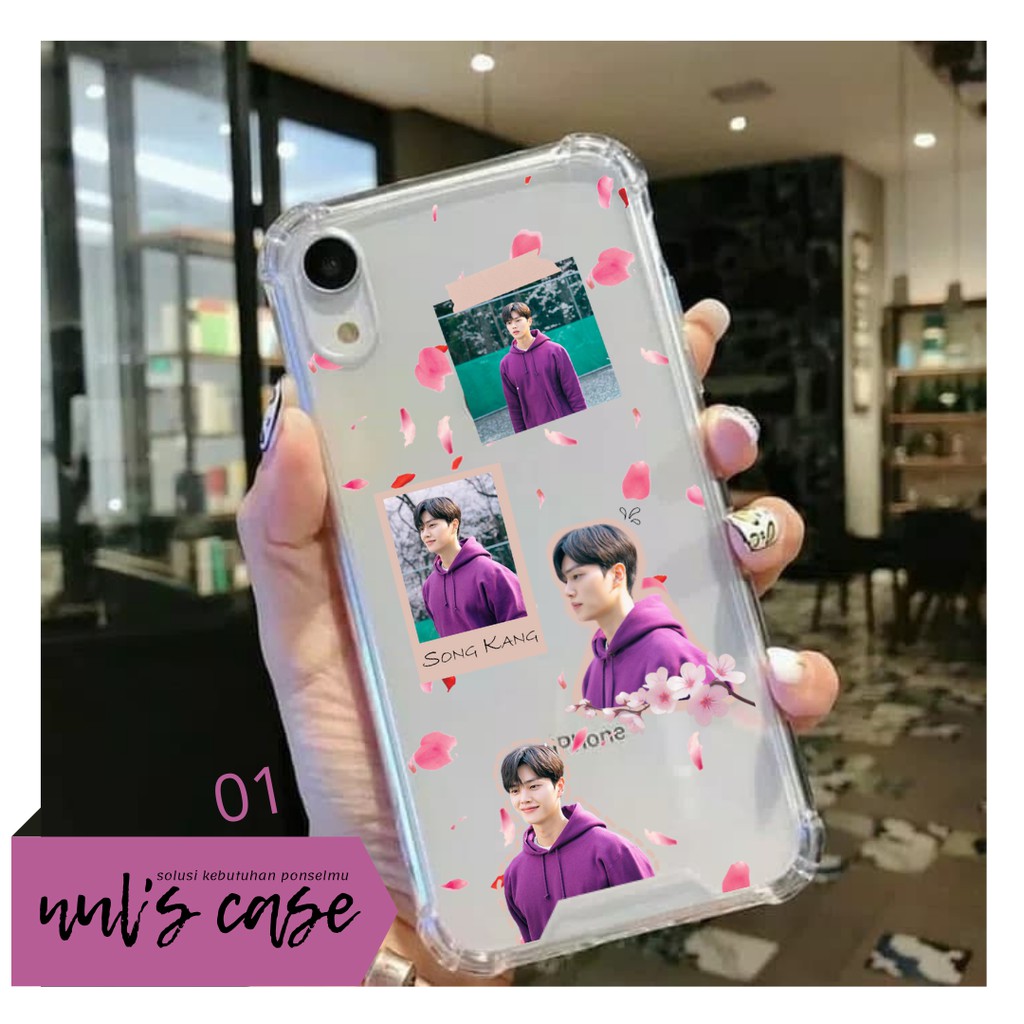 Custom Phone Case NEVERTHELESS | Song Kang | Premium Case | Standard case