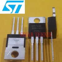 Mosfet IRFZ44N 55V 49A 17.5 IR TO-220 IRFZ 44N Genuine 3 kaki