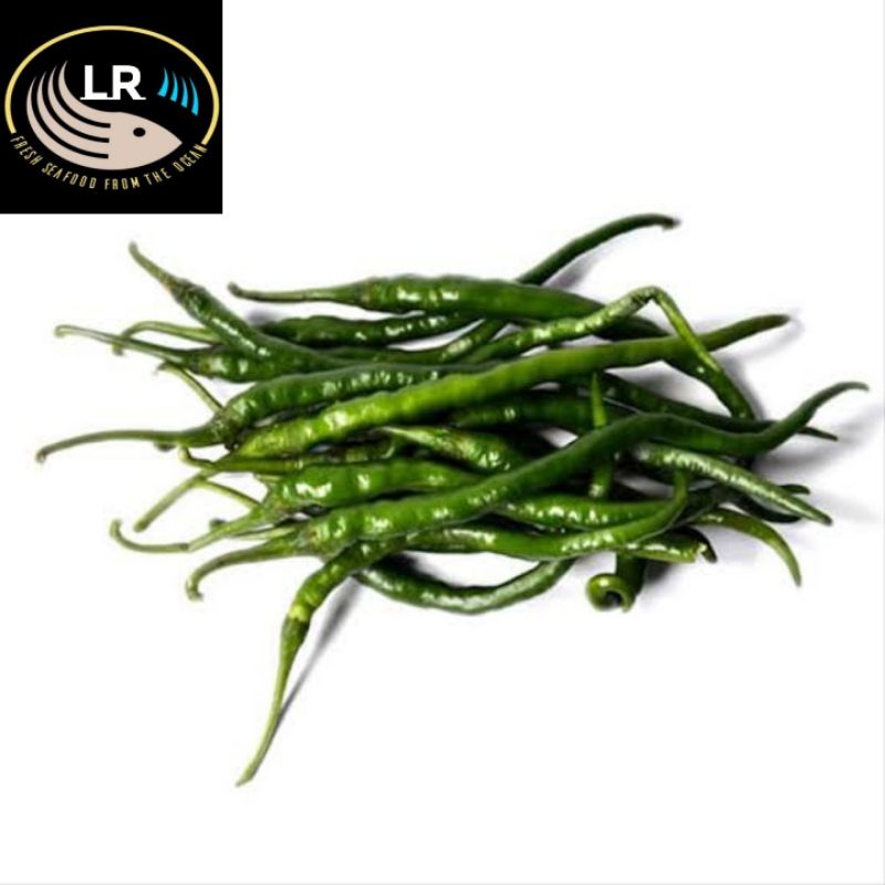

cabe hijau keriting