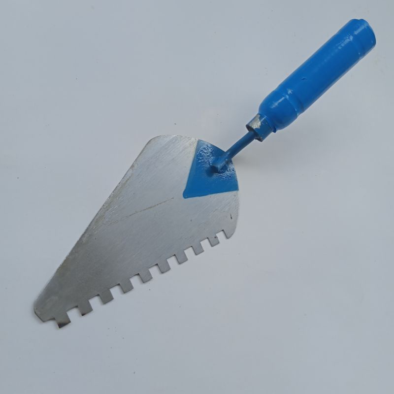 Cetok tukang cetok bangunan cetok bata ringan cetok gerigi berkualitas