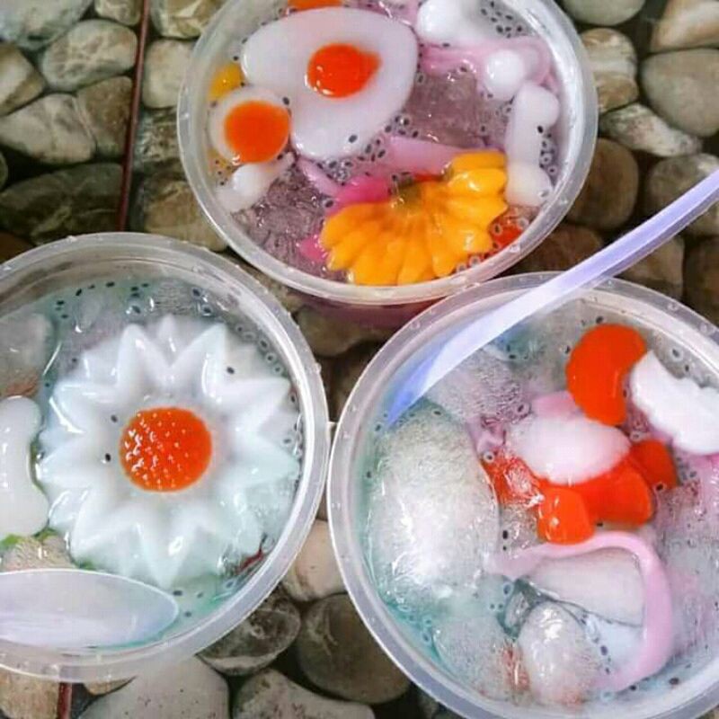 

PAKET USAHA ES MIE JELLY DJFOOD FREE ONGKIR