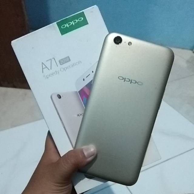 Oppo A71 (second)