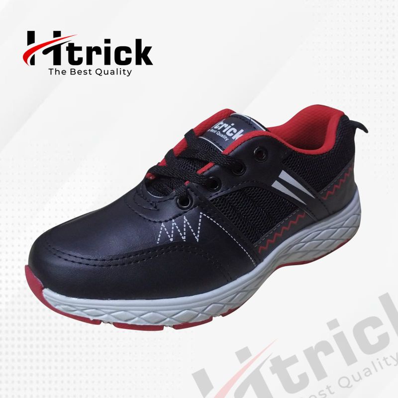 sepatu anak sepatu sekolah anak Original H-Trick