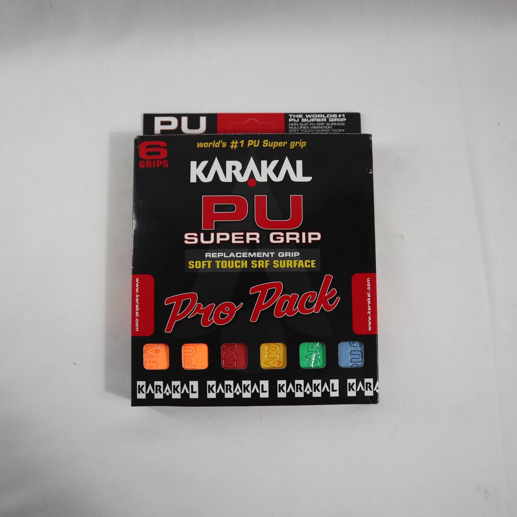 Grip Karakal PU Super Lusinan