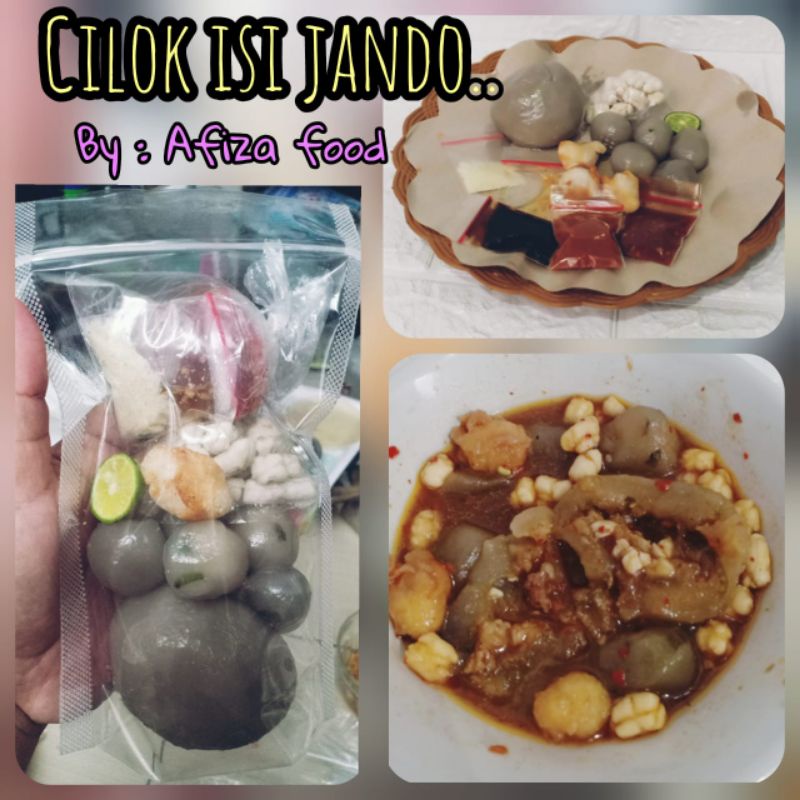 

BASO ACI ISI JANDO / ISI AYAM NGEUNAH